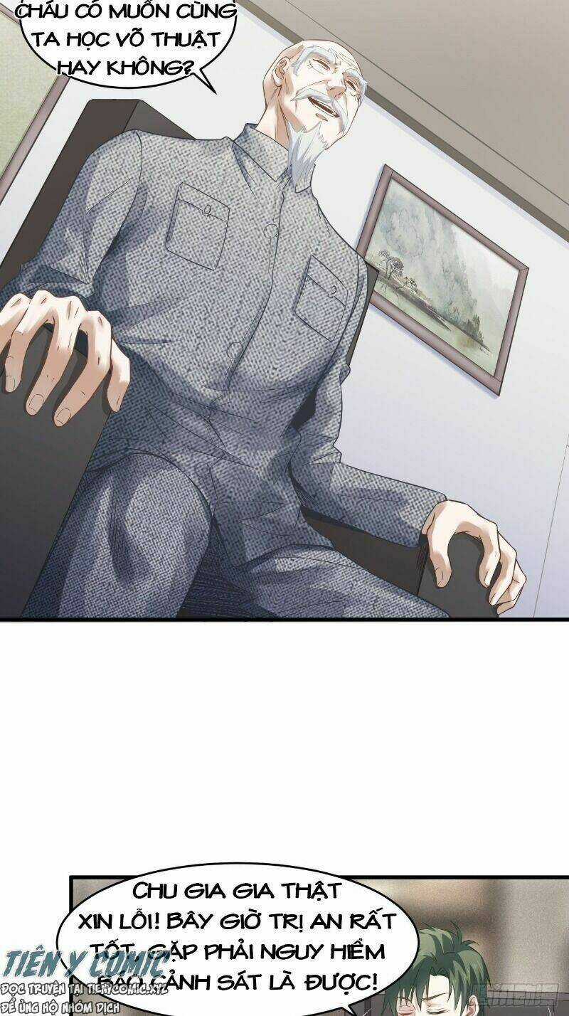 Chí Tôn Thần Nhãn Chapter 24 trang 6