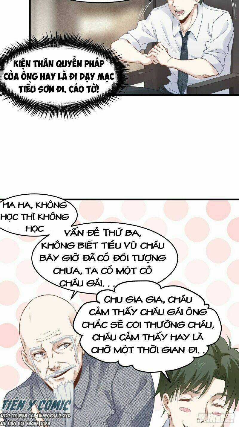 Chí Tôn Thần Nhãn Chapter 24 trang 7