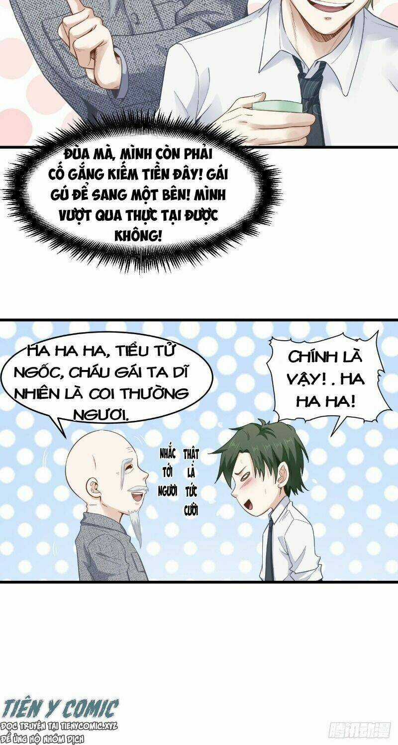 Chí Tôn Thần Nhãn Chapter 24 trang 8