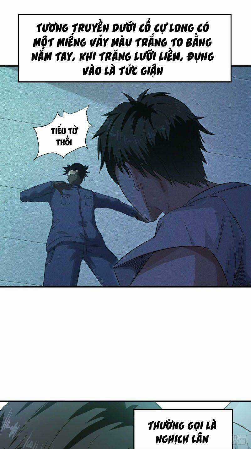 Chí Tôn Thần Nhãn Chapter 25 trang 10