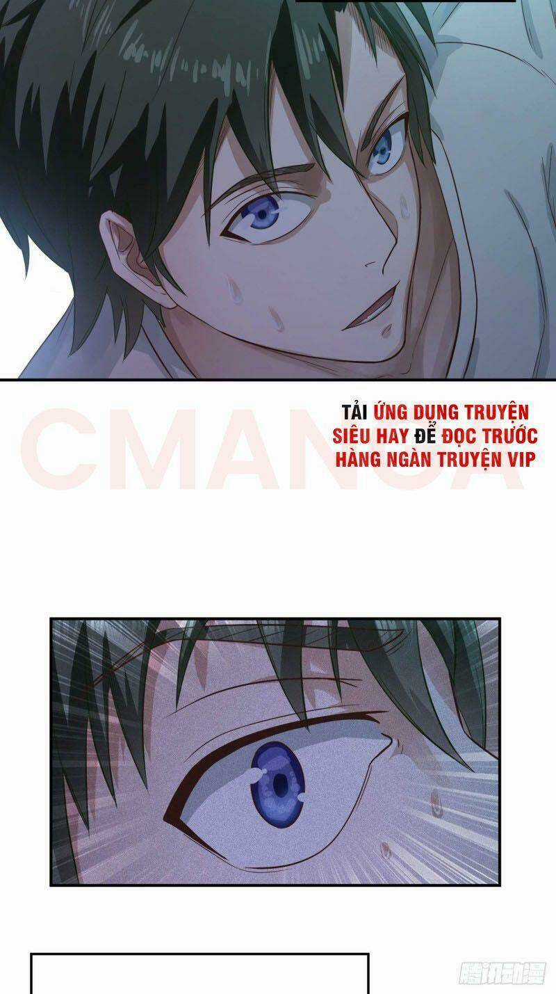 Chí Tôn Thần Nhãn Chapter 25 trang 11