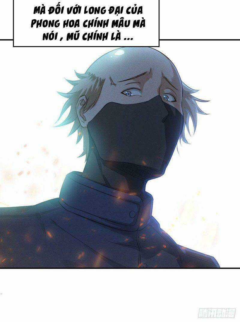 Chí Tôn Thần Nhãn Chapter 25 trang 12