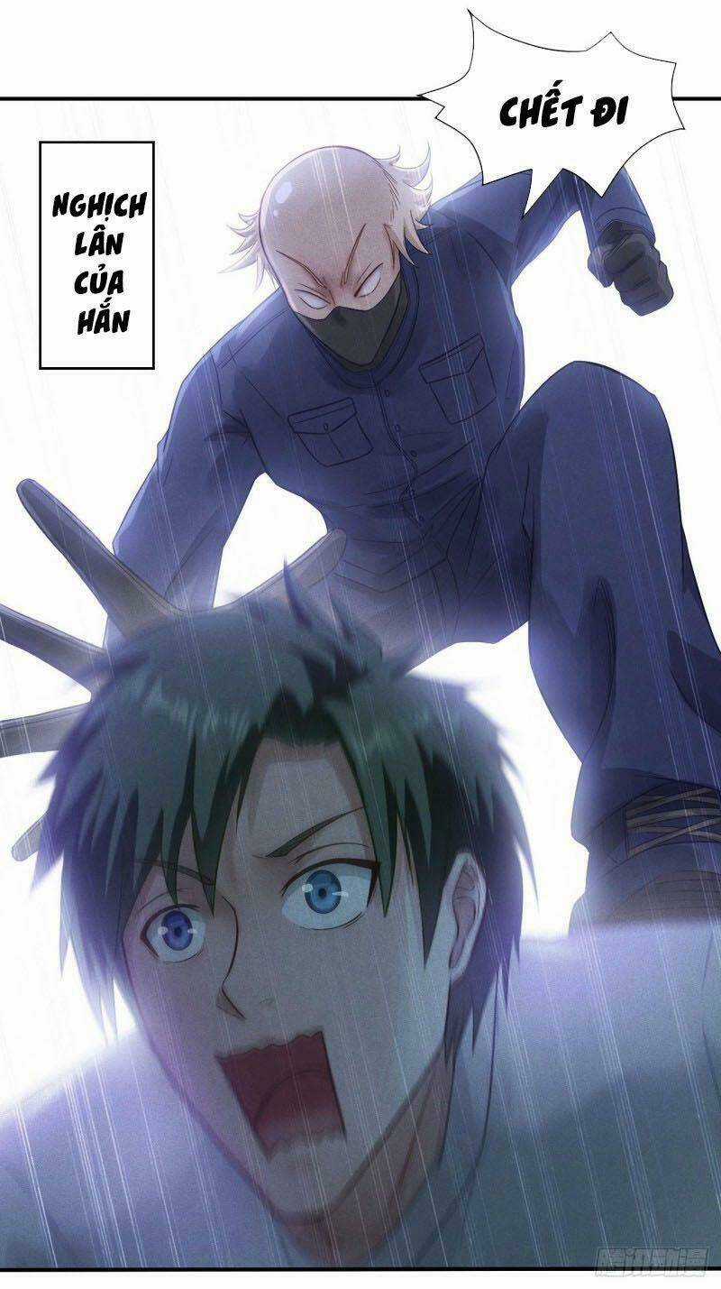 Chí Tôn Thần Nhãn Chapter 25 trang 13