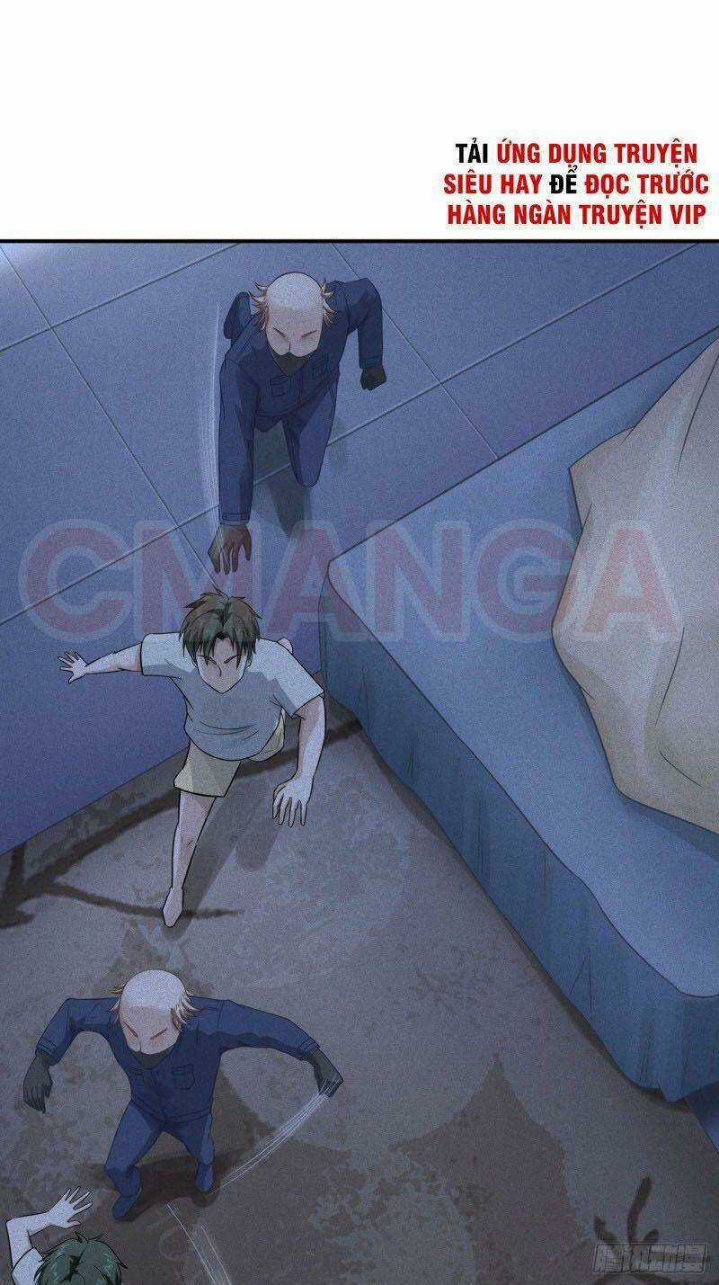 Chí Tôn Thần Nhãn Chapter 25 trang 14