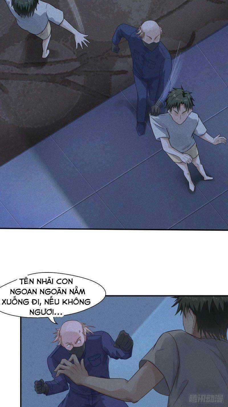 Chí Tôn Thần Nhãn Chapter 25 trang 15