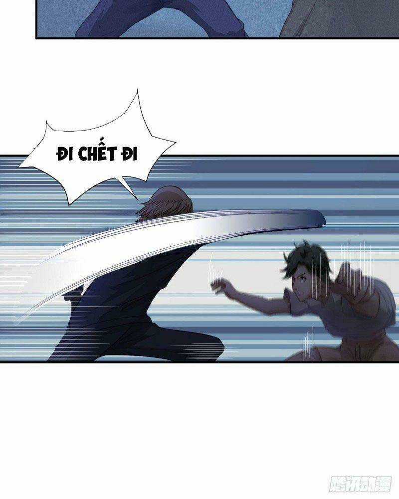 Chí Tôn Thần Nhãn Chapter 25 trang 16