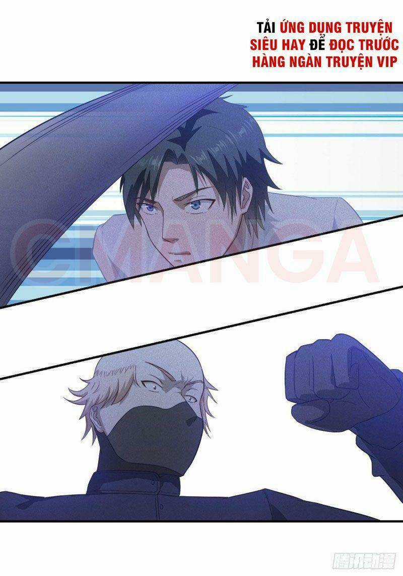 Chí Tôn Thần Nhãn Chapter 25 trang 17