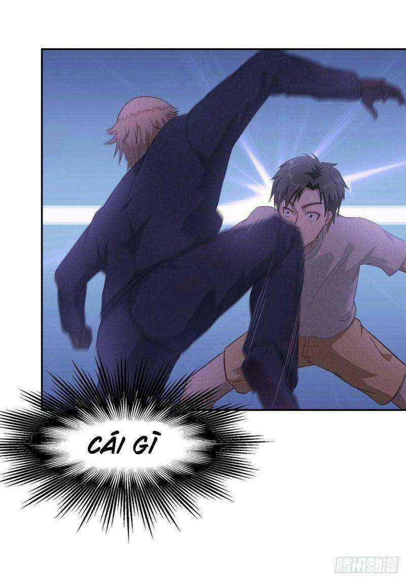 Chí Tôn Thần Nhãn Chapter 25 trang 18