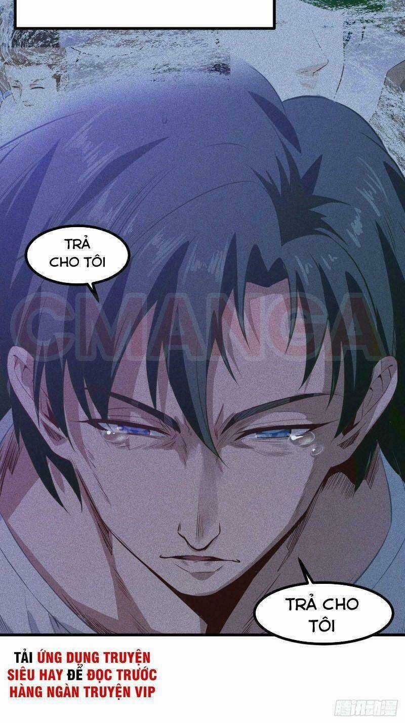 Chí Tôn Thần Nhãn Chapter 25 trang 2