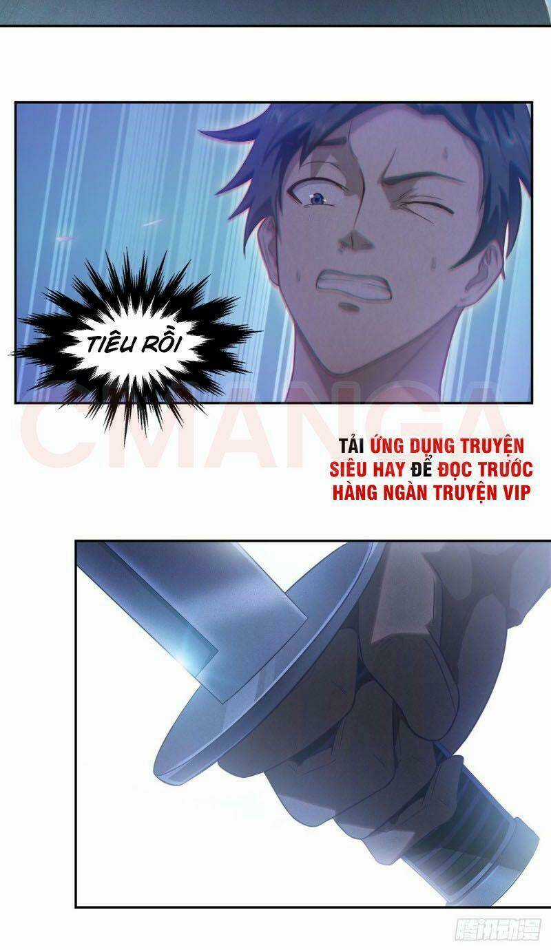 Chí Tôn Thần Nhãn Chapter 25 trang 20