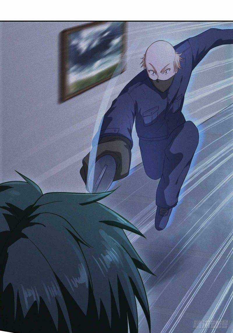 Chí Tôn Thần Nhãn Chapter 25 trang 21