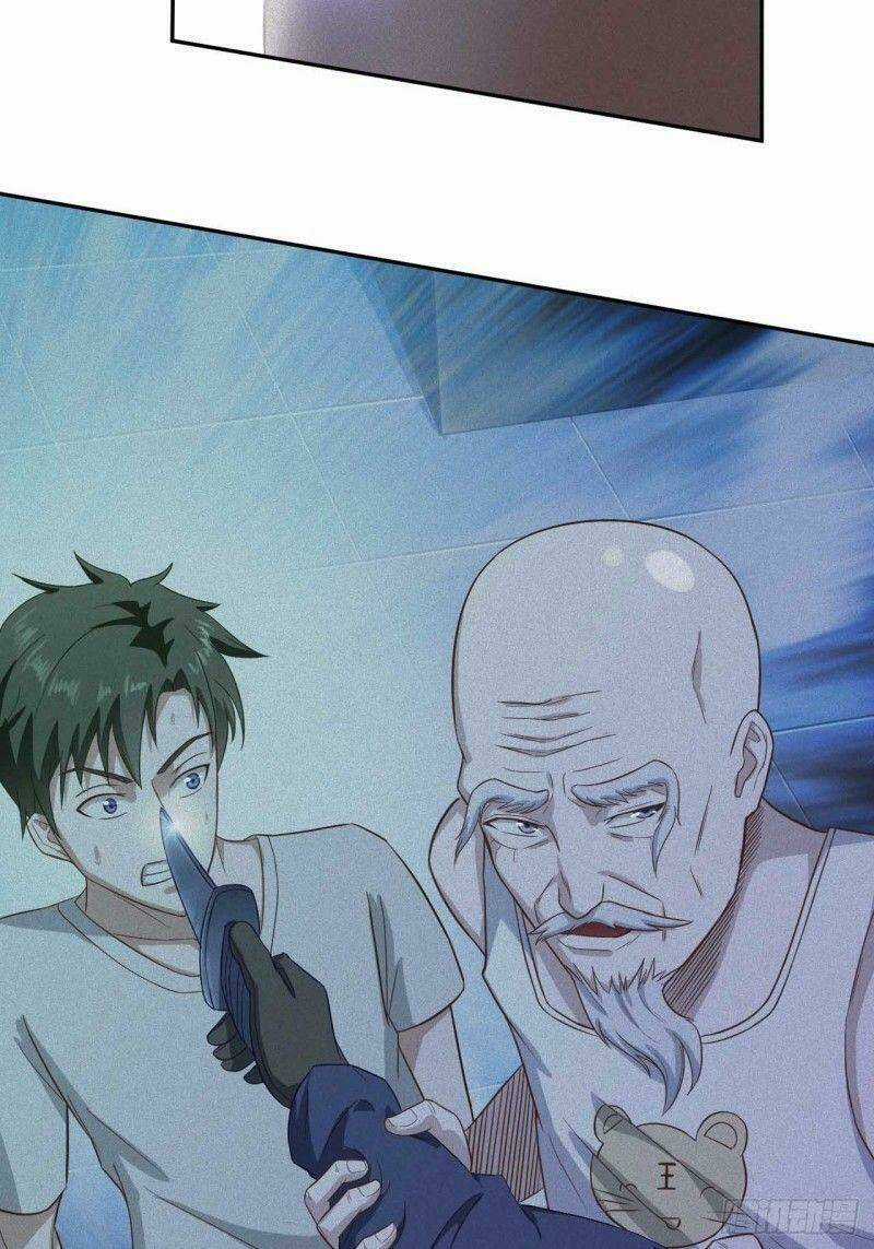 Chí Tôn Thần Nhãn Chapter 25 trang 24