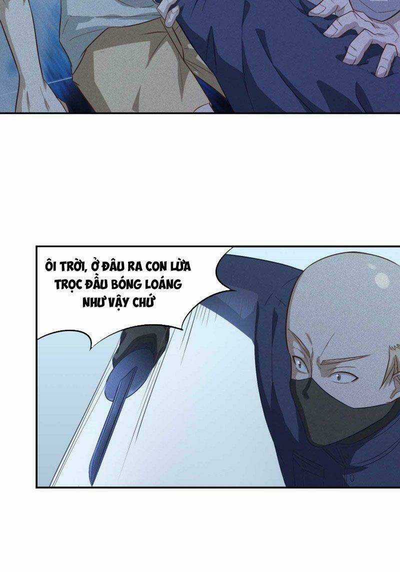 Chí Tôn Thần Nhãn Chapter 25 trang 25