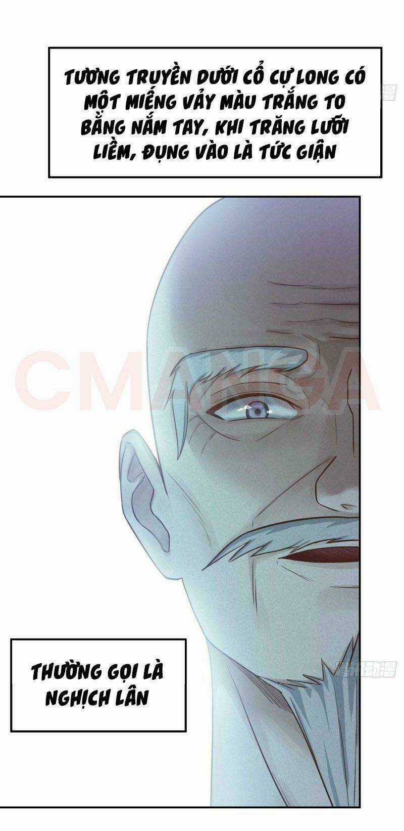 Chí Tôn Thần Nhãn Chapter 25 trang 26