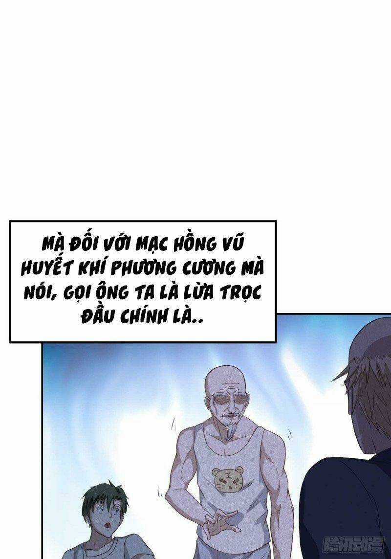Chí Tôn Thần Nhãn Chapter 25 trang 27