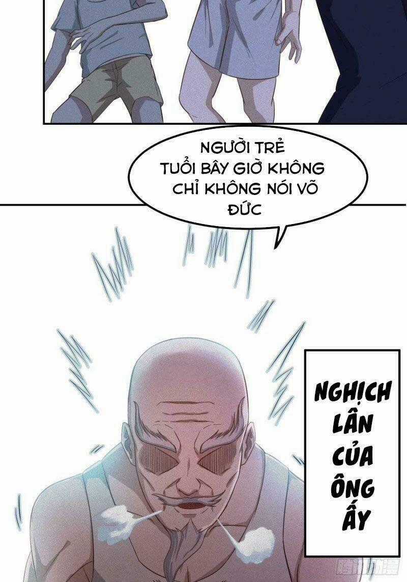 Chí Tôn Thần Nhãn Chapter 25 trang 28