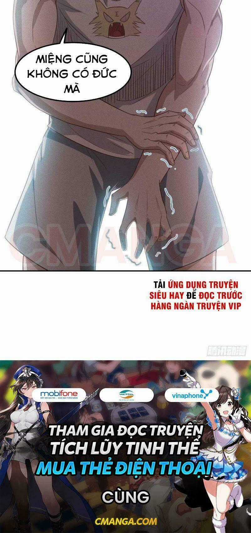 Chí Tôn Thần Nhãn Chapter 25 trang 29