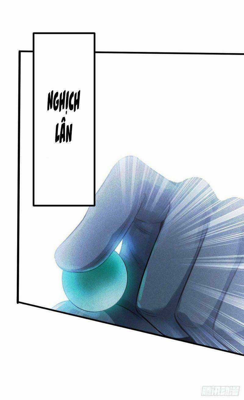 Chí Tôn Thần Nhãn Chapter 25 trang 3