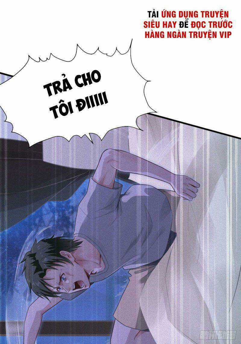 Chí Tôn Thần Nhãn Chapter 25 trang 4