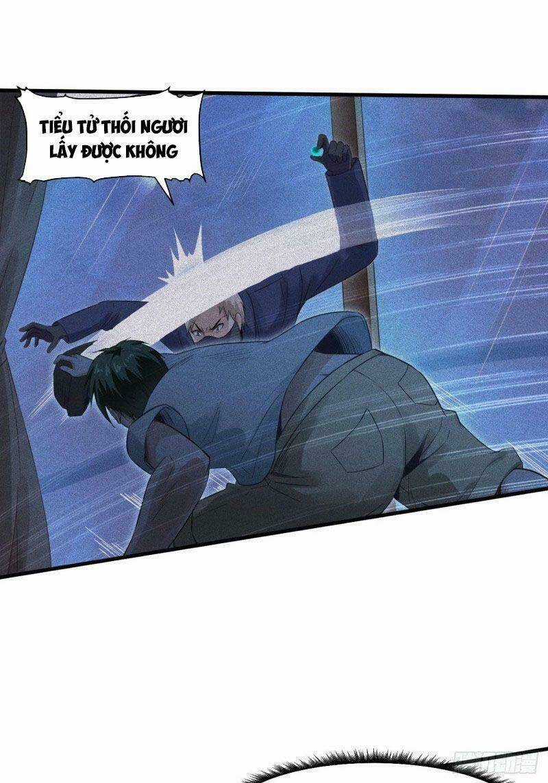 Chí Tôn Thần Nhãn Chapter 25 trang 7