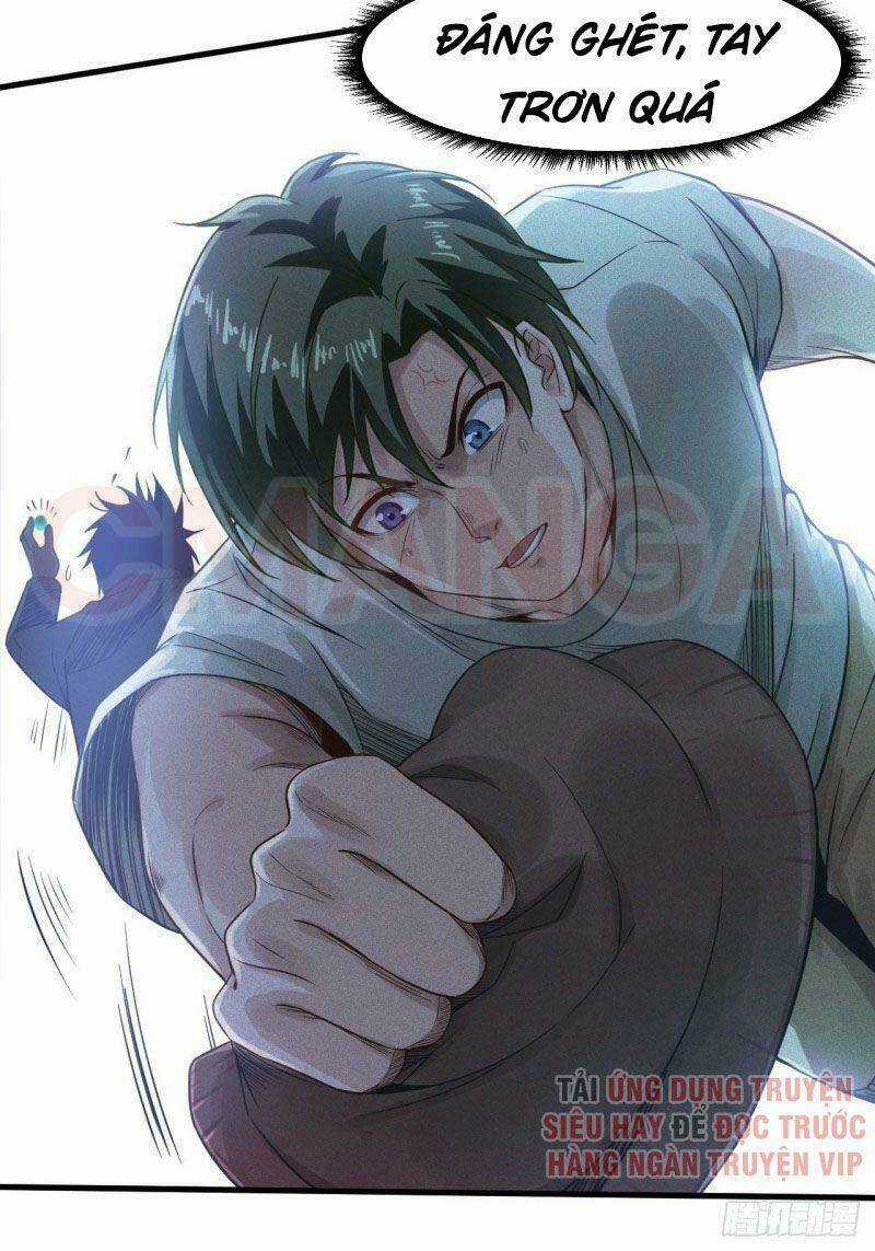 Chí Tôn Thần Nhãn Chapter 25 trang 8