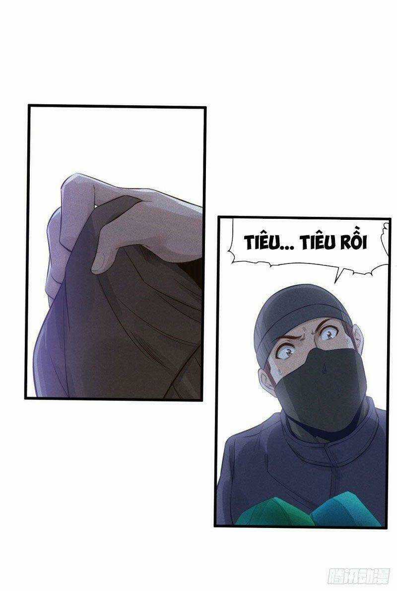 Chí Tôn Thần Nhãn Chapter 25 trang 9