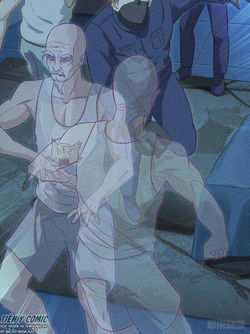 Chí Tôn Thần Nhãn Chapter 26 trang 10