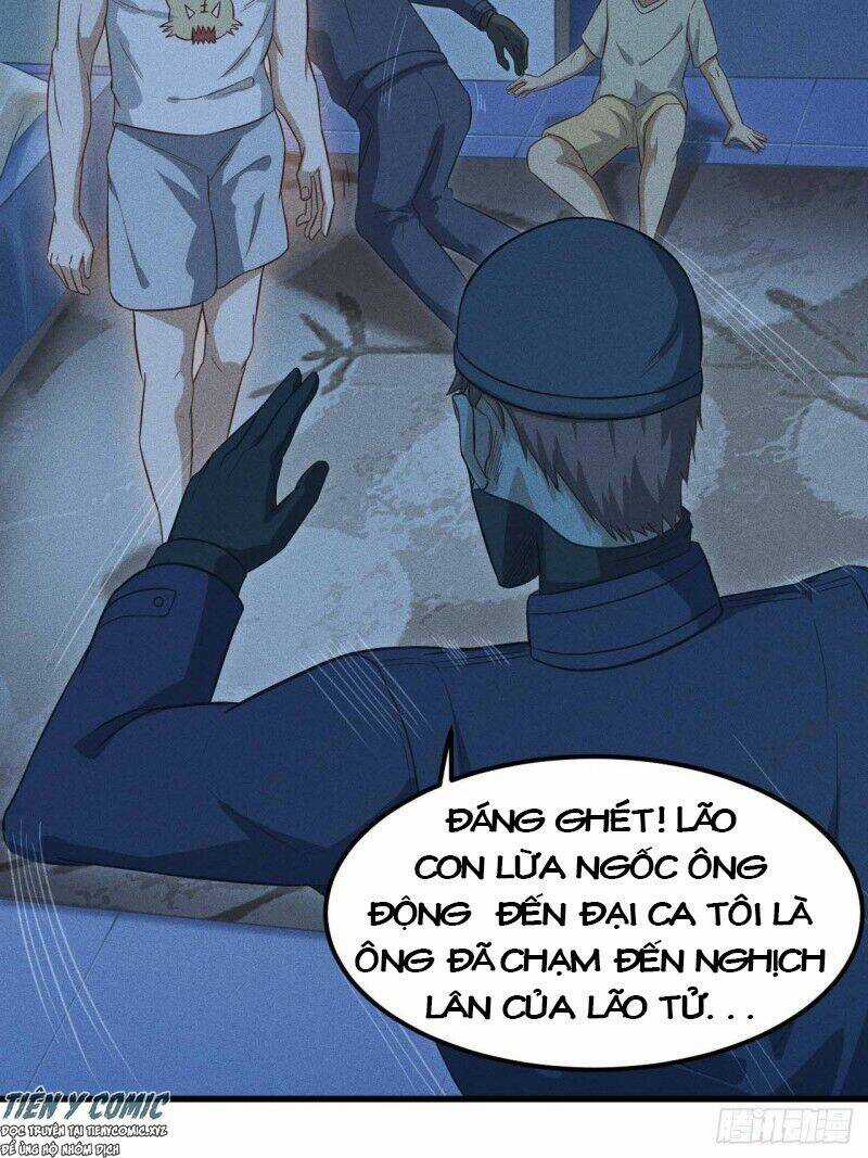 Chí Tôn Thần Nhãn Chapter 26 trang 12