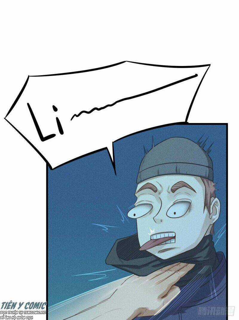 Chí Tôn Thần Nhãn Chapter 26 trang 13