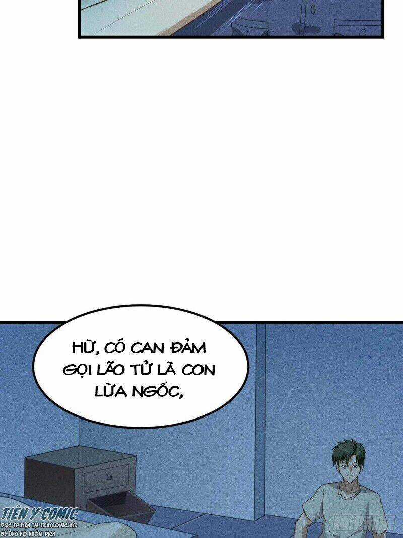 Chí Tôn Thần Nhãn Chapter 26 trang 14