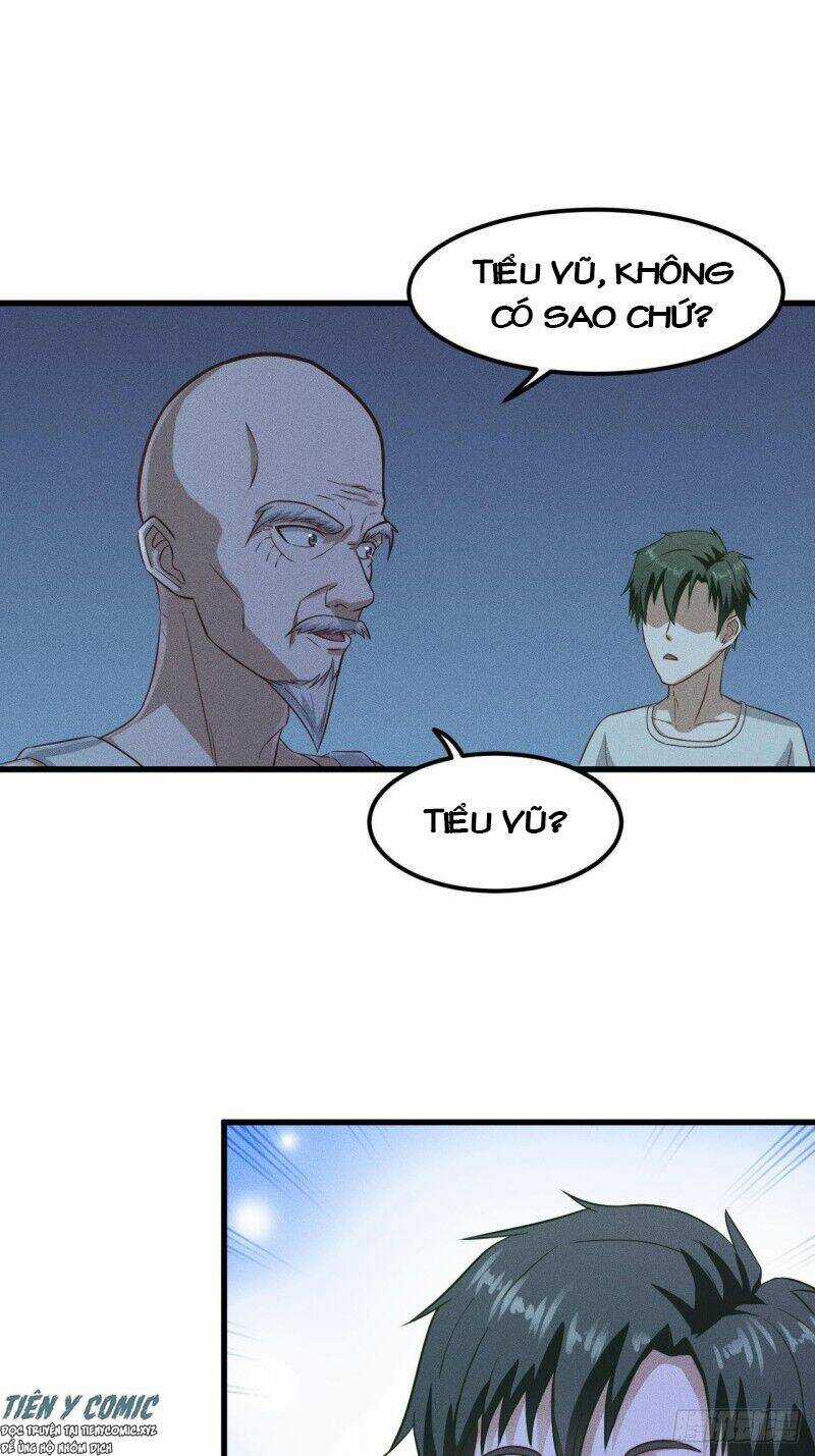 Chí Tôn Thần Nhãn Chapter 26 trang 17