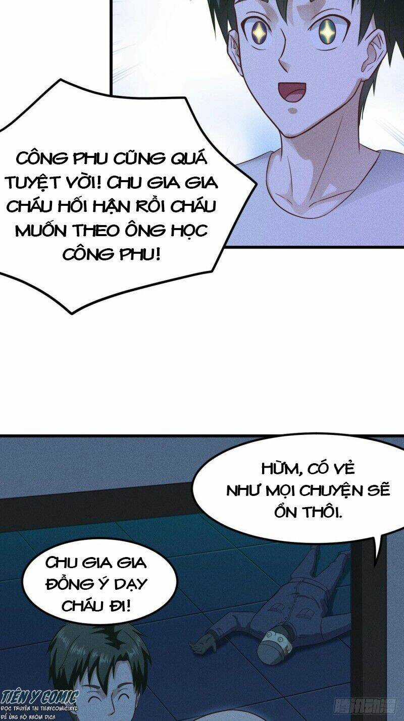 Chí Tôn Thần Nhãn Chapter 26 trang 18