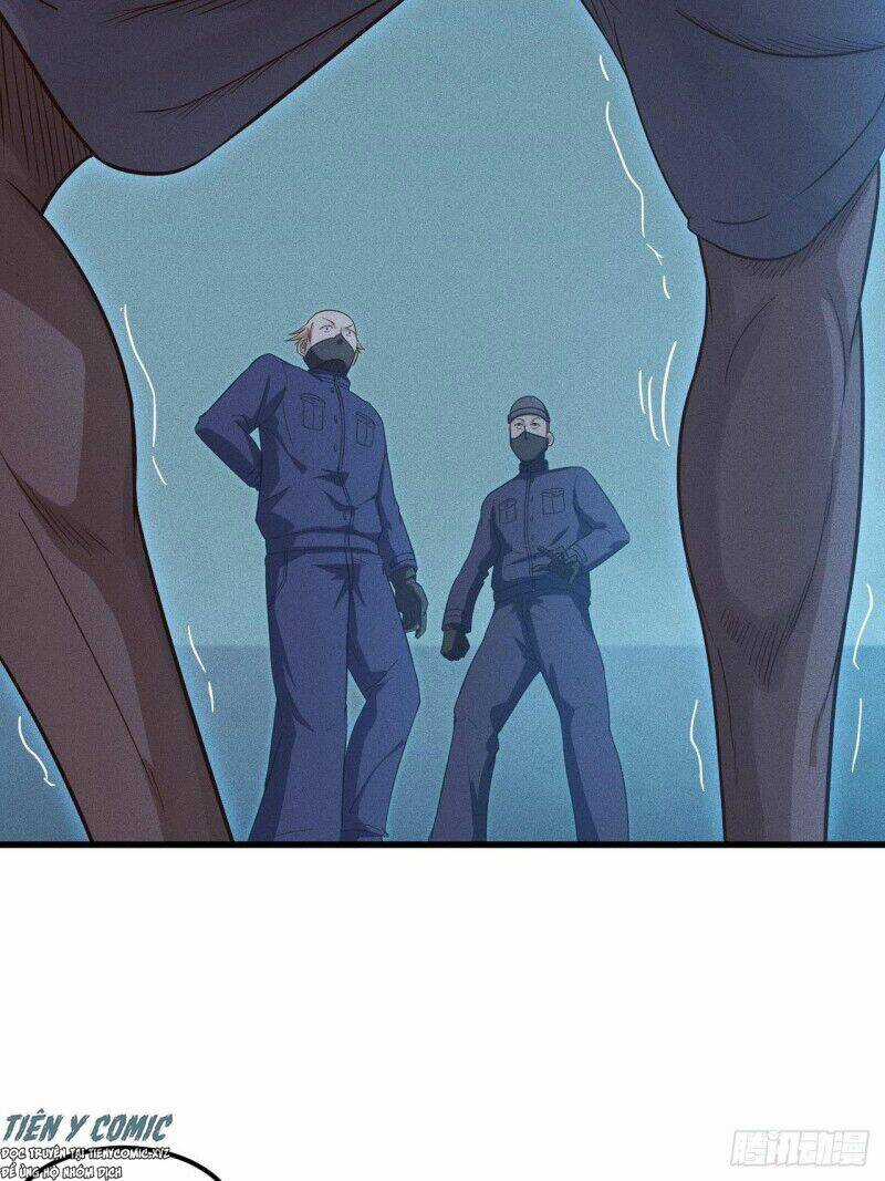 Chí Tôn Thần Nhãn Chapter 26 trang 2