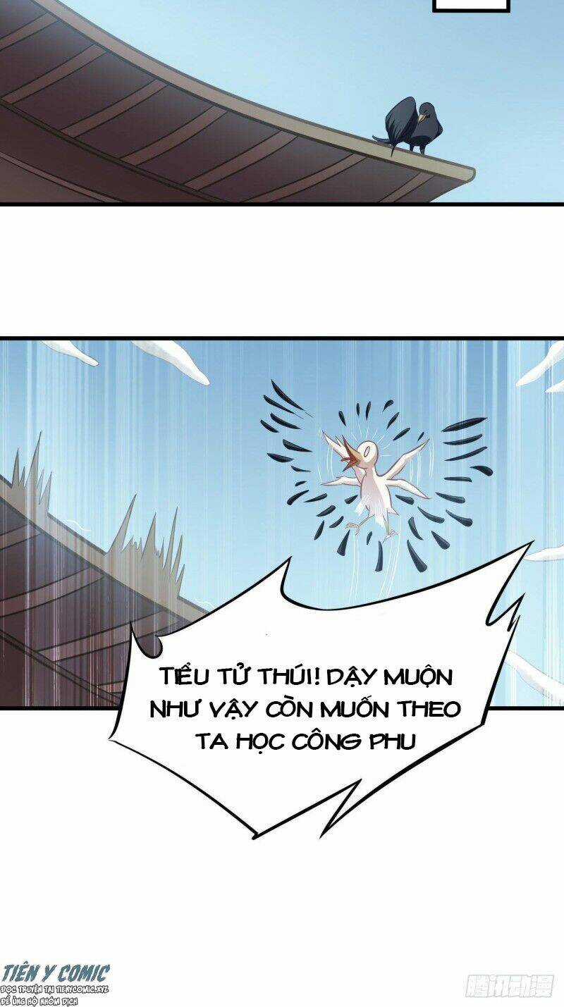 Chí Tôn Thần Nhãn Chapter 26 trang 20