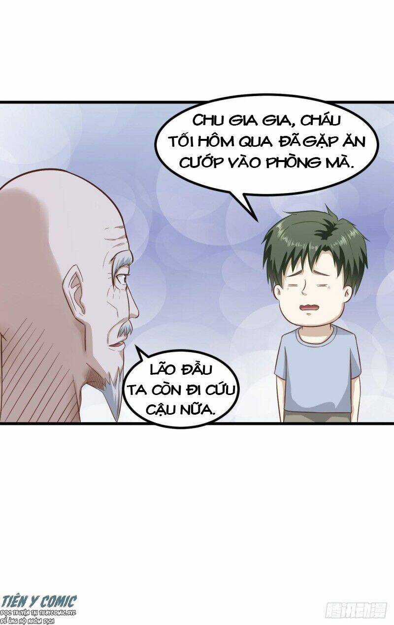 Chí Tôn Thần Nhãn Chapter 26 trang 22