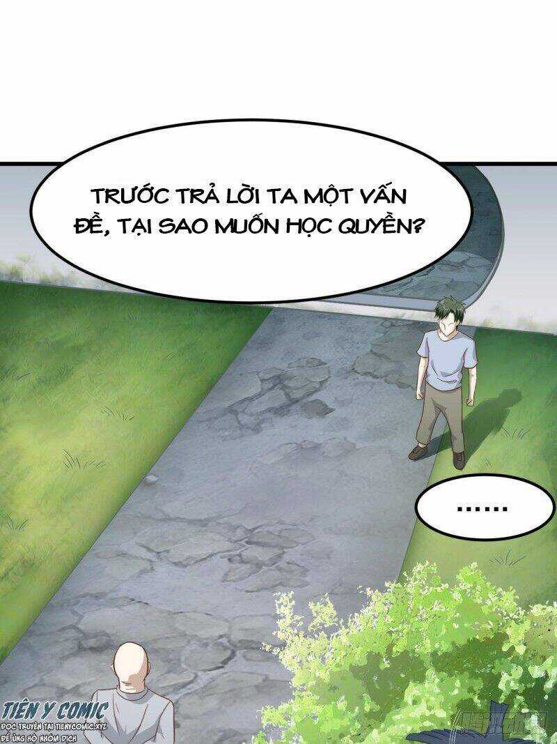 Chí Tôn Thần Nhãn Chapter 26 trang 23