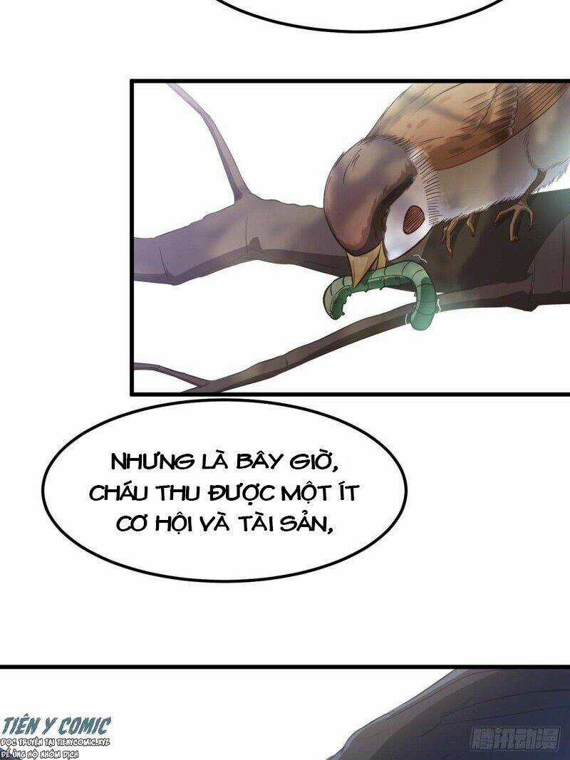 Chí Tôn Thần Nhãn Chapter 26 trang 25