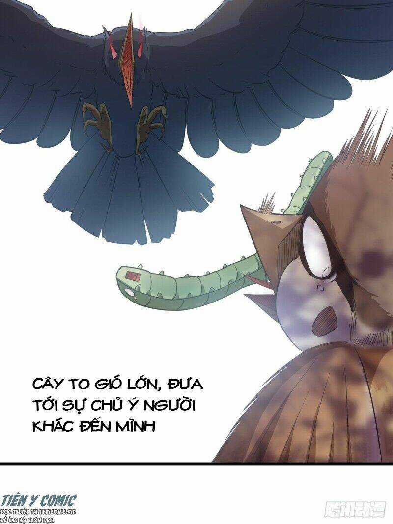 Chí Tôn Thần Nhãn Chapter 26 trang 26