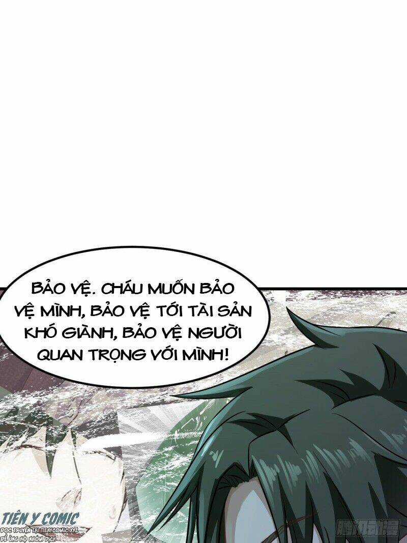 Chí Tôn Thần Nhãn Chapter 26 trang 27