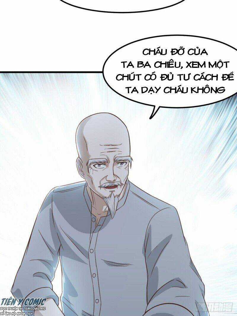 Chí Tôn Thần Nhãn Chapter 26 trang 29