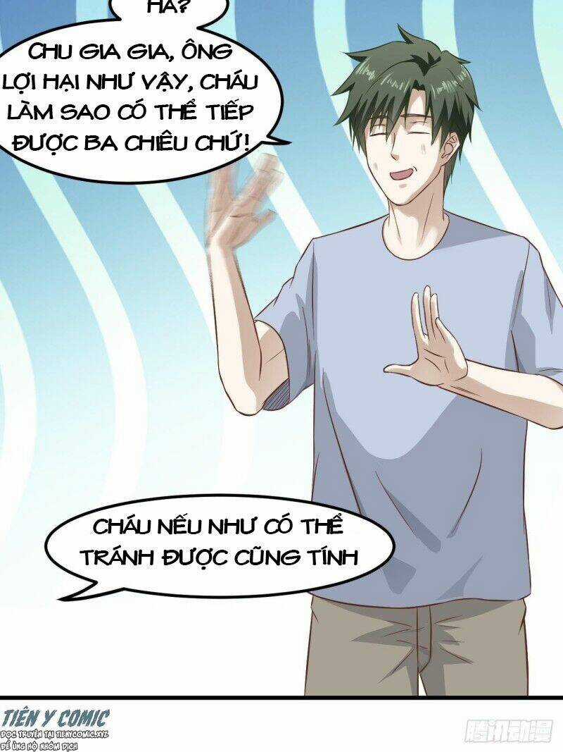 Chí Tôn Thần Nhãn Chapter 26 trang 31