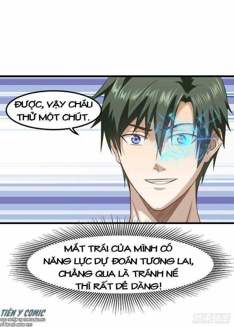 Chí Tôn Thần Nhãn Chapter 26 trang 32