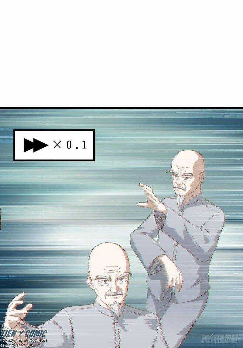 Chí Tôn Thần Nhãn Chapter 26 trang 33