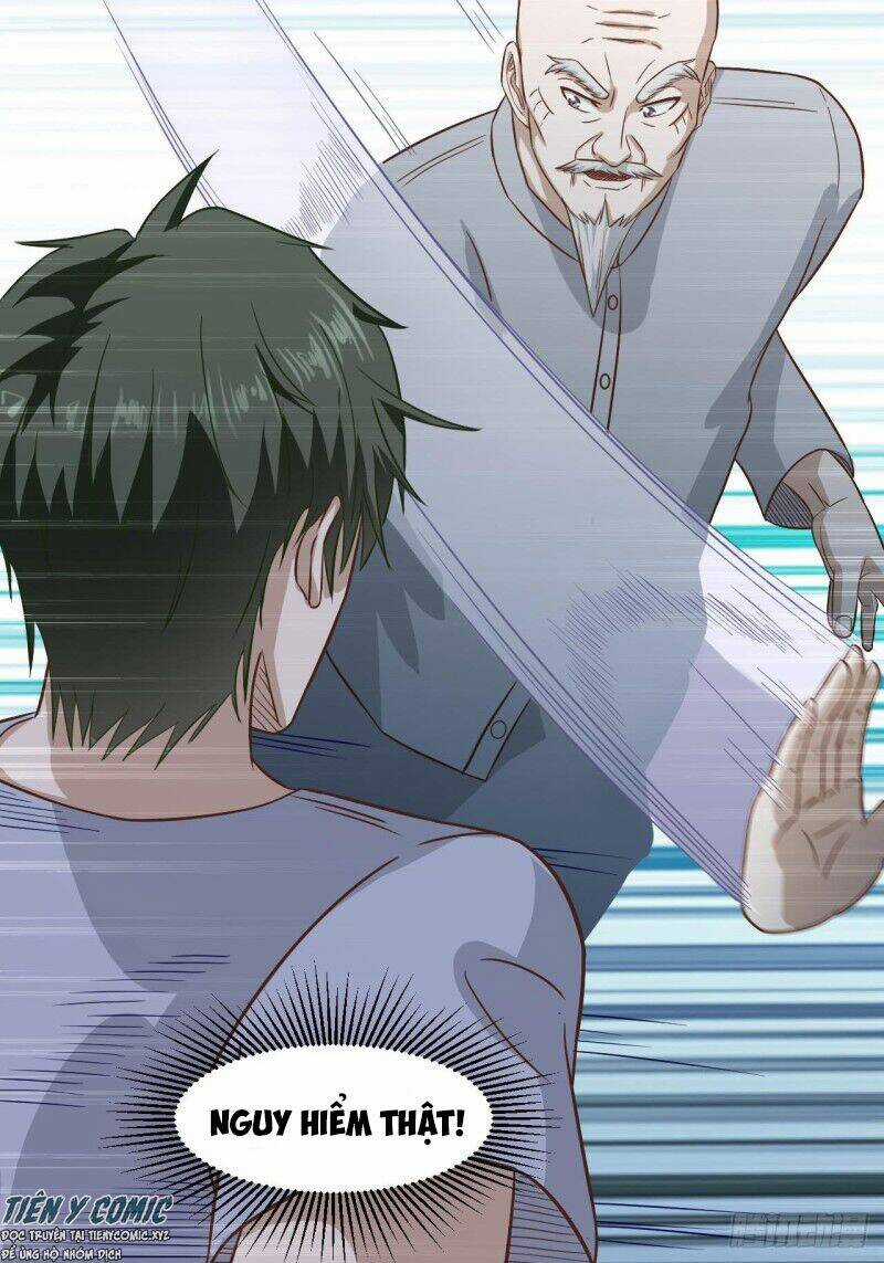 Chí Tôn Thần Nhãn Chapter 26 trang 36