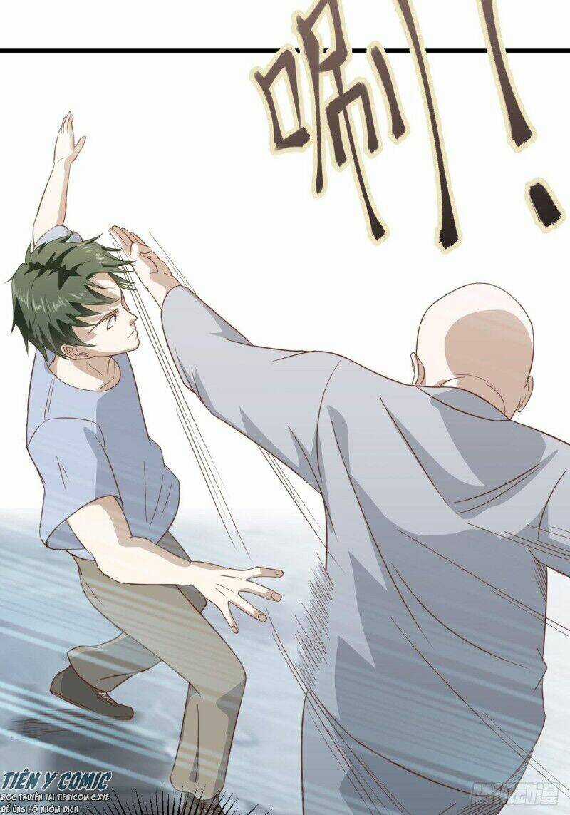 Chí Tôn Thần Nhãn Chapter 26 trang 39