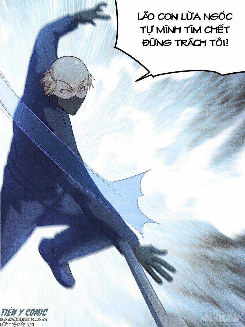 Chí Tôn Thần Nhãn Chapter 26 trang 4