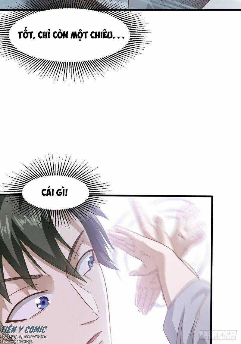 Chí Tôn Thần Nhãn Chapter 26 trang 40