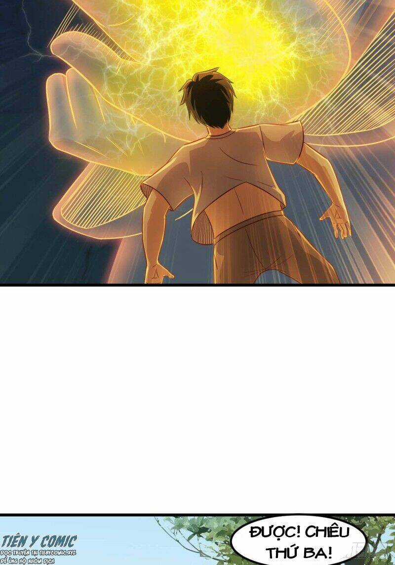 Chí Tôn Thần Nhãn Chapter 26 trang 43