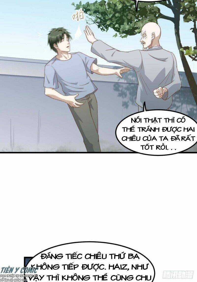 Chí Tôn Thần Nhãn Chapter 26 trang 44