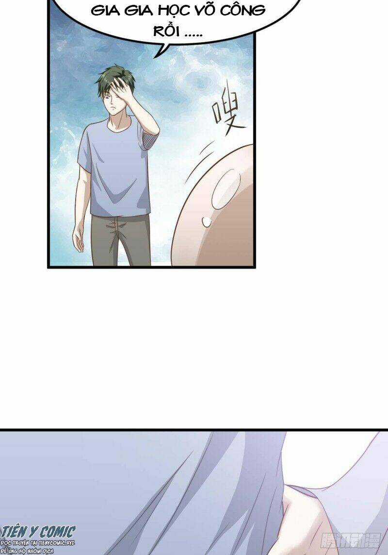 Chí Tôn Thần Nhãn Chapter 26 trang 45